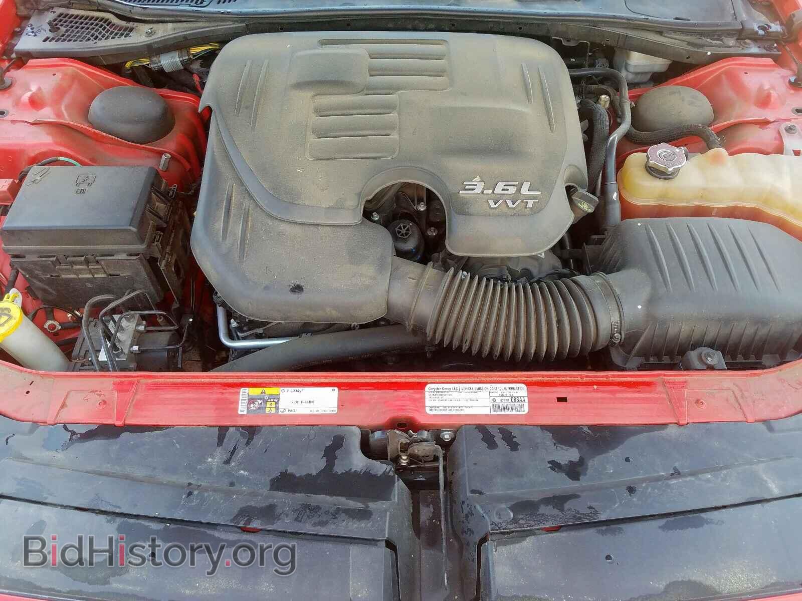 2014 DODGE CHALLENGER - VIN: 2C3CDYAG0EH298925 - Фото 7