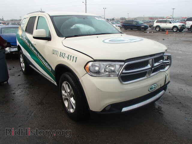 Photo 1C4RDJAG6DC512315 - DODGE DURANGO 2013