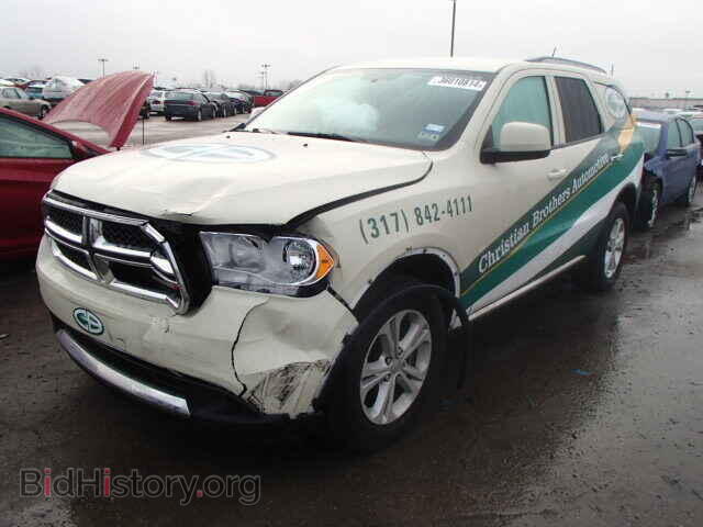 2013 DODGE DURANGO - VIN: 1C4RDJAG6DC512315 - Photo 2