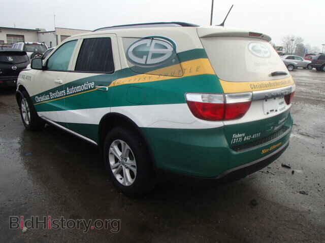 2013 DODGE DURANGO - VIN: 1C4RDJAG6DC512315 - Photo 3