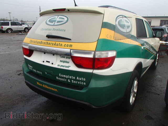2013 DODGE DURANGO - VIN: 1C4RDJAG6DC512315 - Photo 4