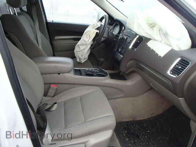 2013 DODGE DURANGO - VIN: 1C4RDJAG6DC512315 - Photo 5