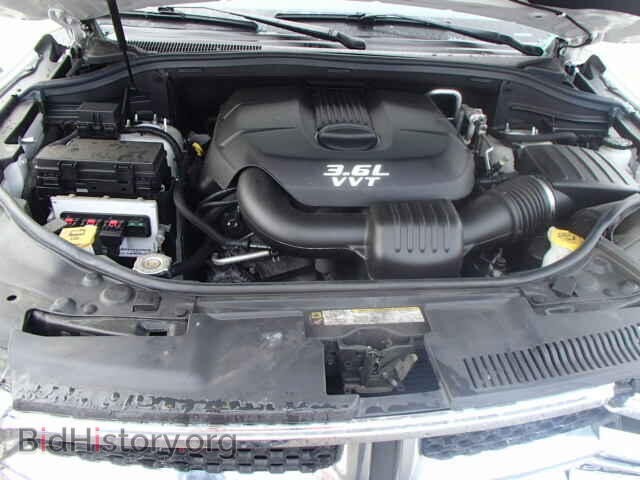 2013 DODGE DURANGO - VIN: 1C4RDJAG6DC512315 - Photo 7