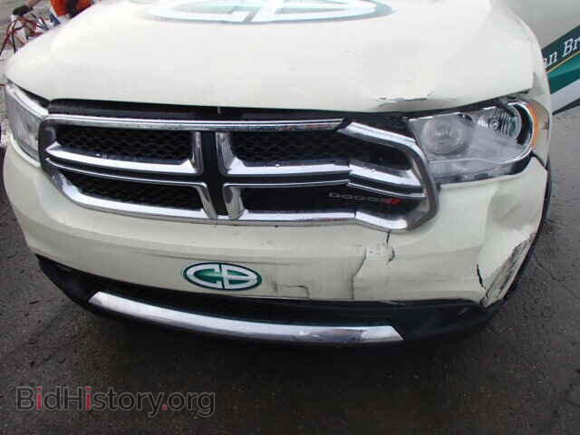 2013 DODGE DURANGO - VIN: 1C4RDJAG6DC512315 - Photo 9