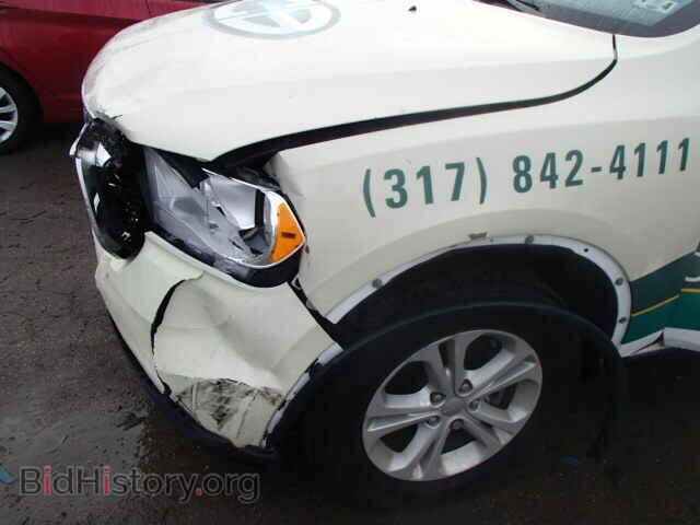 2013 DODGE DURANGO - VIN: 1C4RDJAG6DC512315 - Photo 10