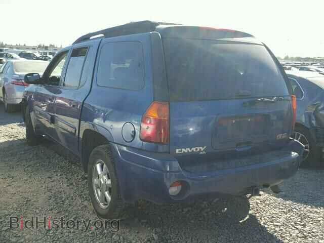 2005 GMC ENVOY - VIN: 1GKET16M456155107 - Фото 3