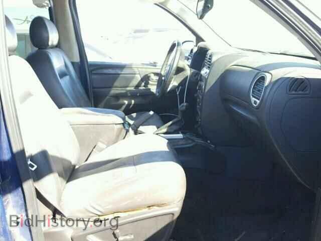 2005 GMC ENVOY - VIN: 1GKET16M456155107 - Фото 5