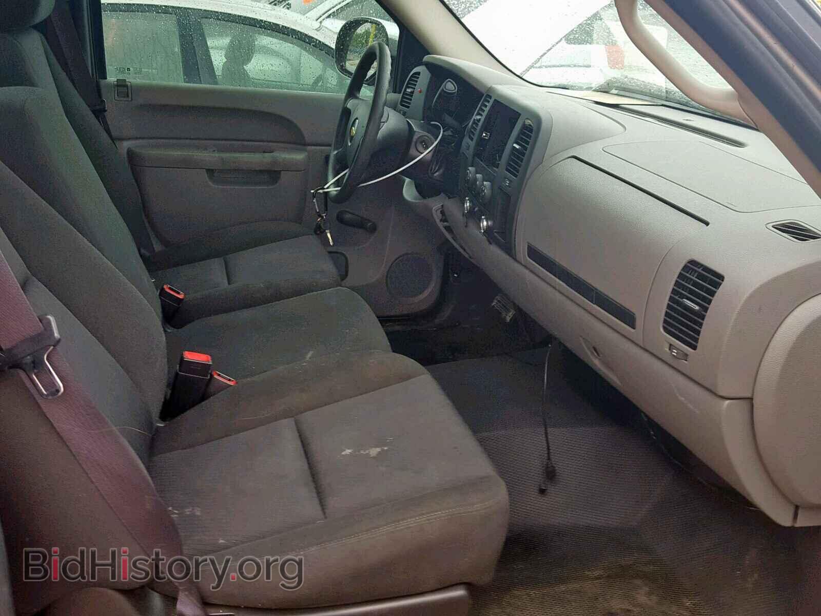 2011 CHEVROLET SILVERADO - VIN: 1GCNCPEX4BZ140207 - Фото 5