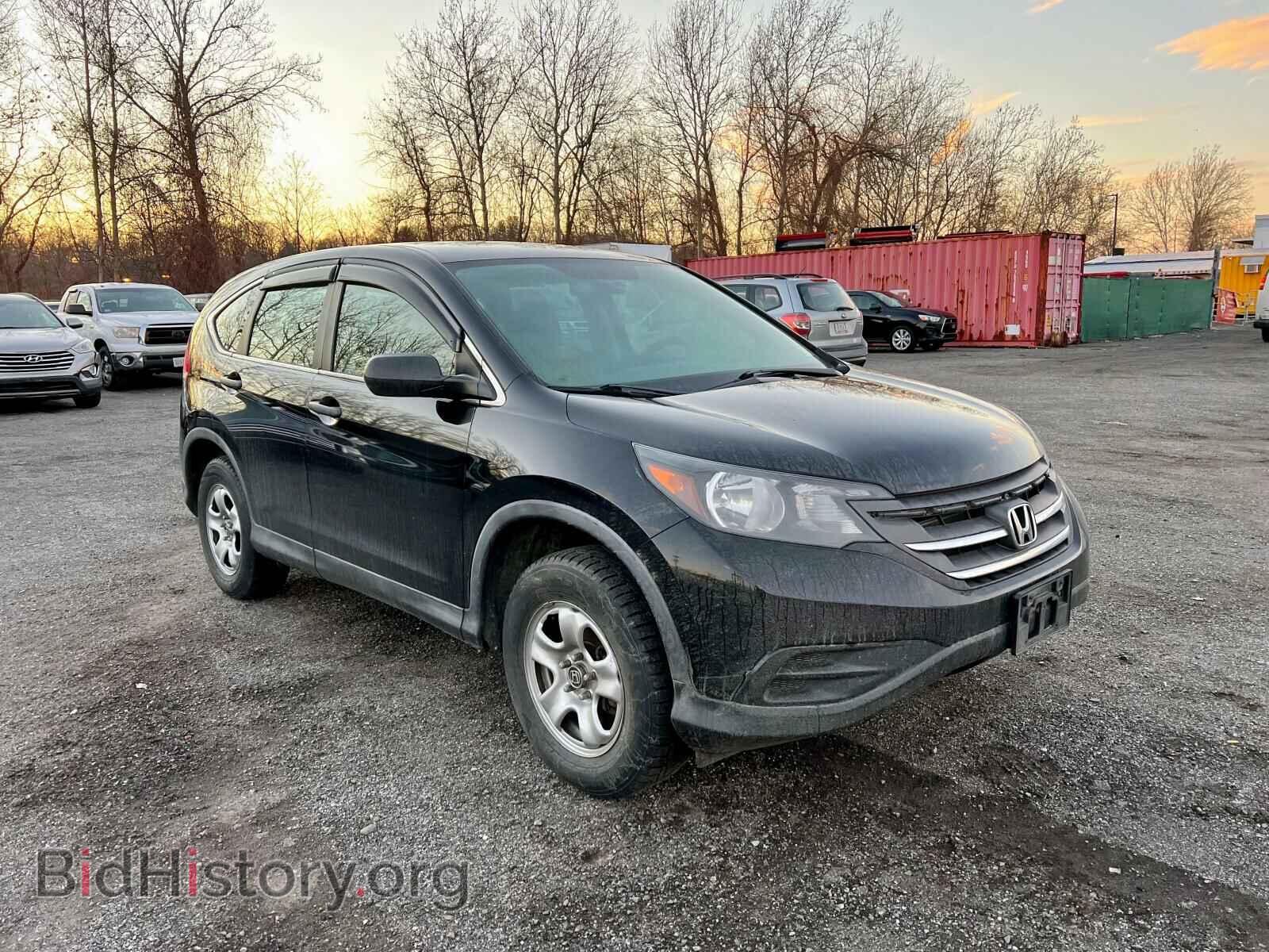 Photo 2HKRM4H34CH615532 - HONDA CRV 2012