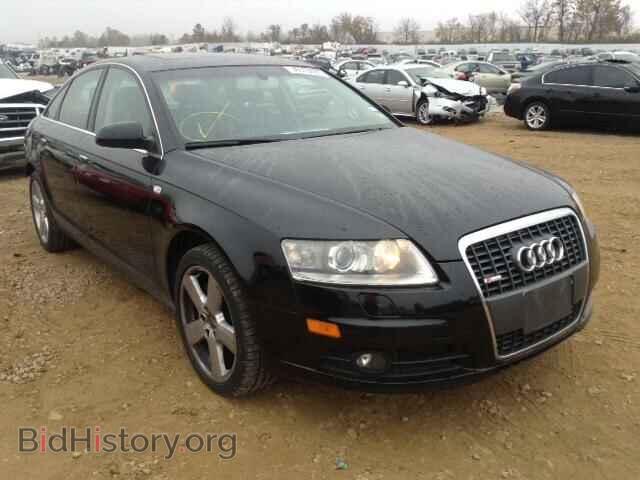 Photo WAUDH74F08N013506 - AUDI A6 2008