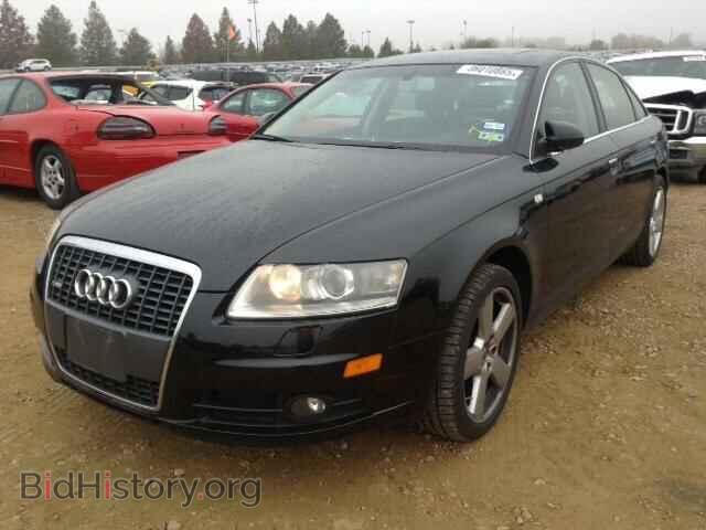 2008 AUDI A6 - VIN: WAUDH74F08N013506 - Photo 2