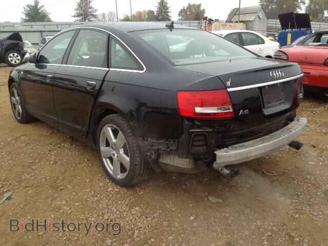 2008 AUDI A6 - VIN: WAUDH74F08N013506 - Photo 3