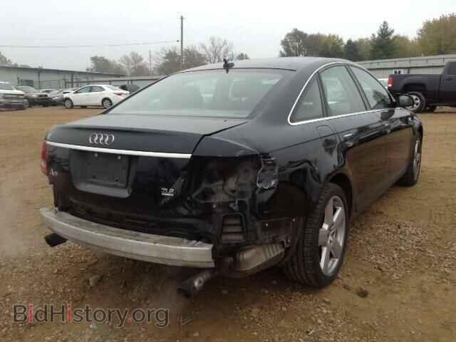 2008 AUDI A6 - VIN: WAUDH74F08N013506 - Photo 4