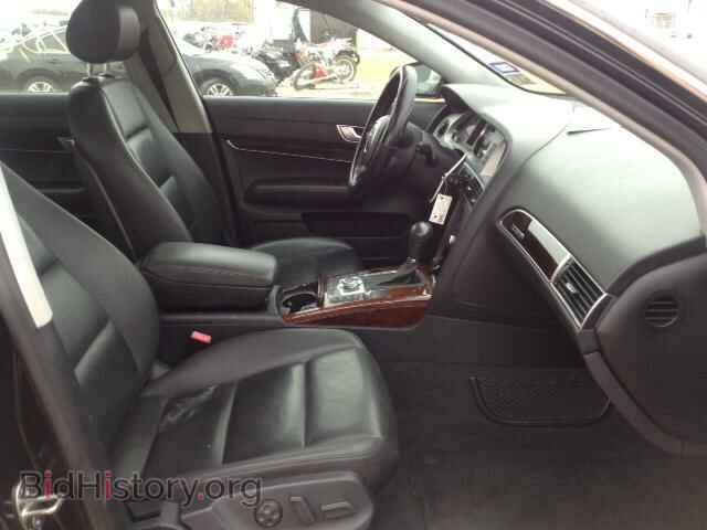 2008 AUDI A6 - VIN: WAUDH74F08N013506 - Photo 5