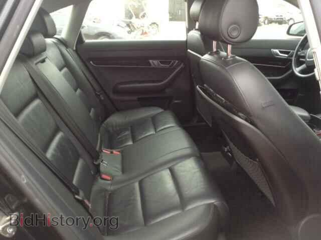 2008 AUDI A6 - VIN: WAUDH74F08N013506 - Photo 6