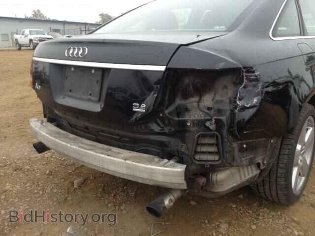 2008 AUDI A6 - VIN: WAUDH74F08N013506 - Photo 9