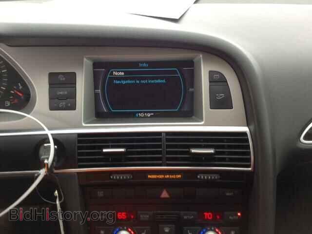 2008 AUDI A6 - VIN: WAUDH74F08N013506 - Photo 10
