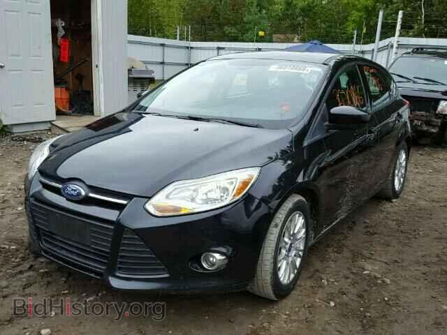 2012 FORD FOCUS - VIN: 1FAHP3K25CL112171 - Фото 2