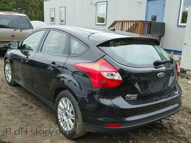 2012 FORD FOCUS - VIN: 1FAHP3K25CL112171 - Фото 3