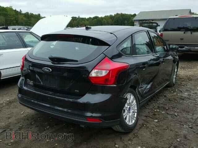 2012 FORD FOCUS - VIN: 1FAHP3K25CL112171 - Фото 4