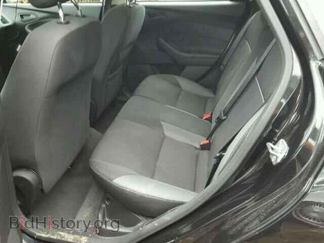2012 FORD FOCUS - VIN: 1FAHP3K25CL112171 - Фото 6