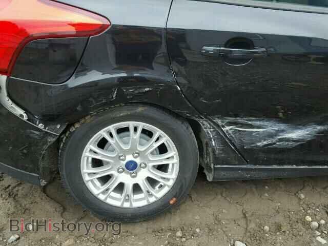 2012 FORD FOCUS - VIN: 1FAHP3K25CL112171 - Фото 10