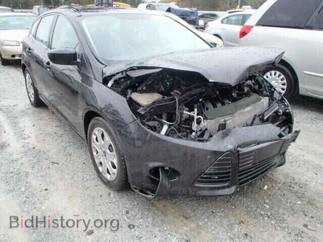 Photo 1FAHP3K28CL455248 - FORD FOCUS 2012