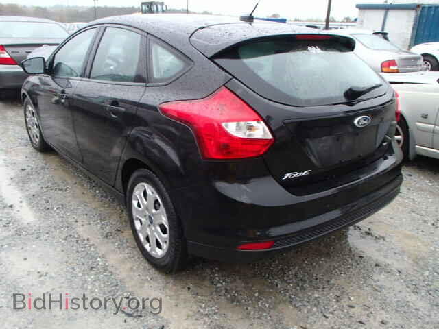 2012 FORD FOCUS - VIN: 1FAHP3K28CL455248 - Фото 3