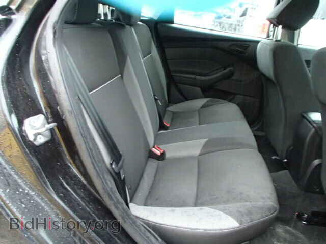 2012 FORD FOCUS - VIN: 1FAHP3K28CL455248 - Фото 6