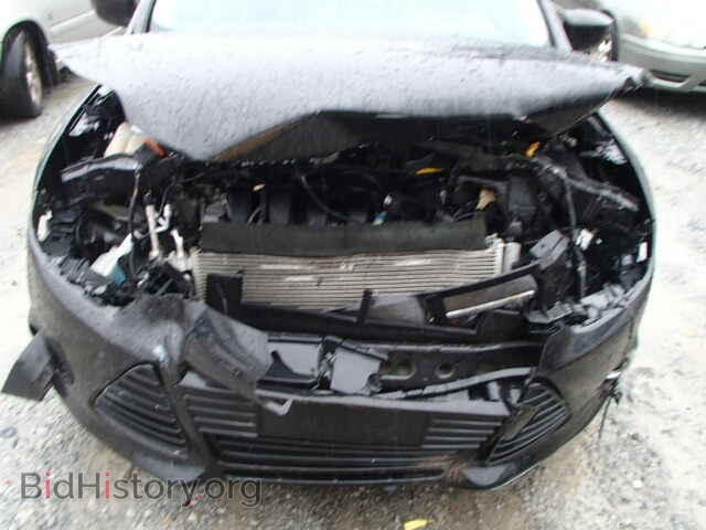 2012 FORD FOCUS - VIN: 1FAHP3K28CL455248 - Фото 7