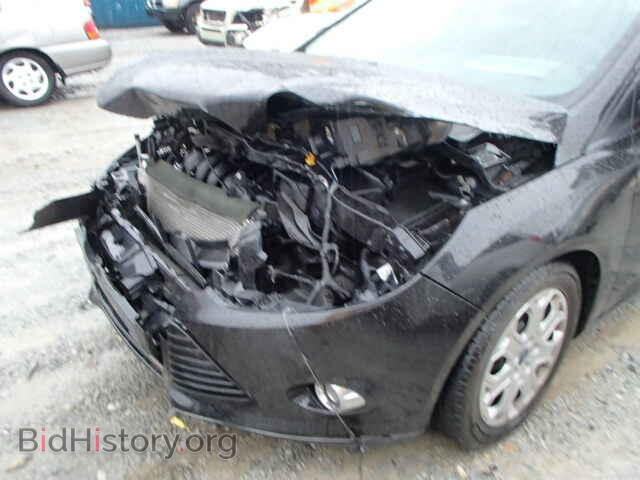 2012 FORD FOCUS - VIN: 1FAHP3K28CL455248 - Фото 9