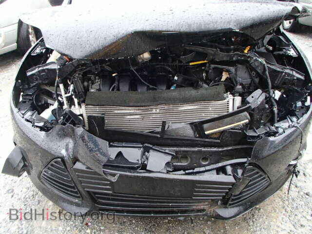 2012 FORD FOCUS - VIN: 1FAHP3K28CL455248 - Фото 10