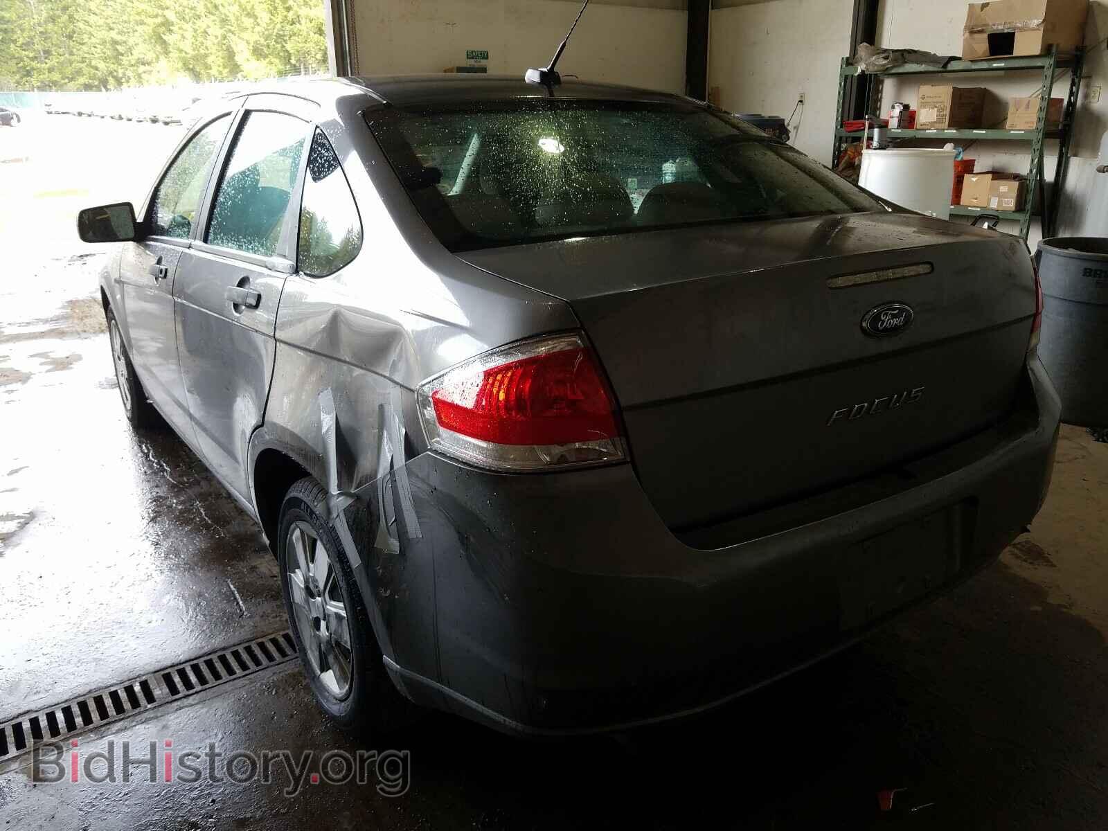 2010 FORD FOCUS - VIN: 1FAHP3EN1AW202015 - Фото 3