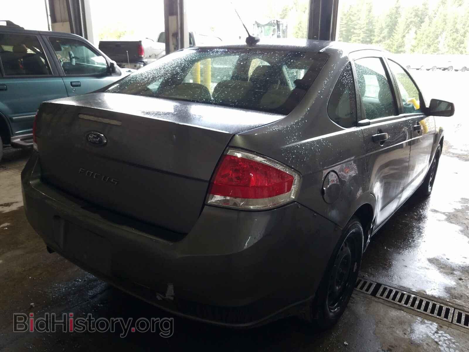 2010 FORD FOCUS - VIN: 1FAHP3EN1AW202015 - Фото 4