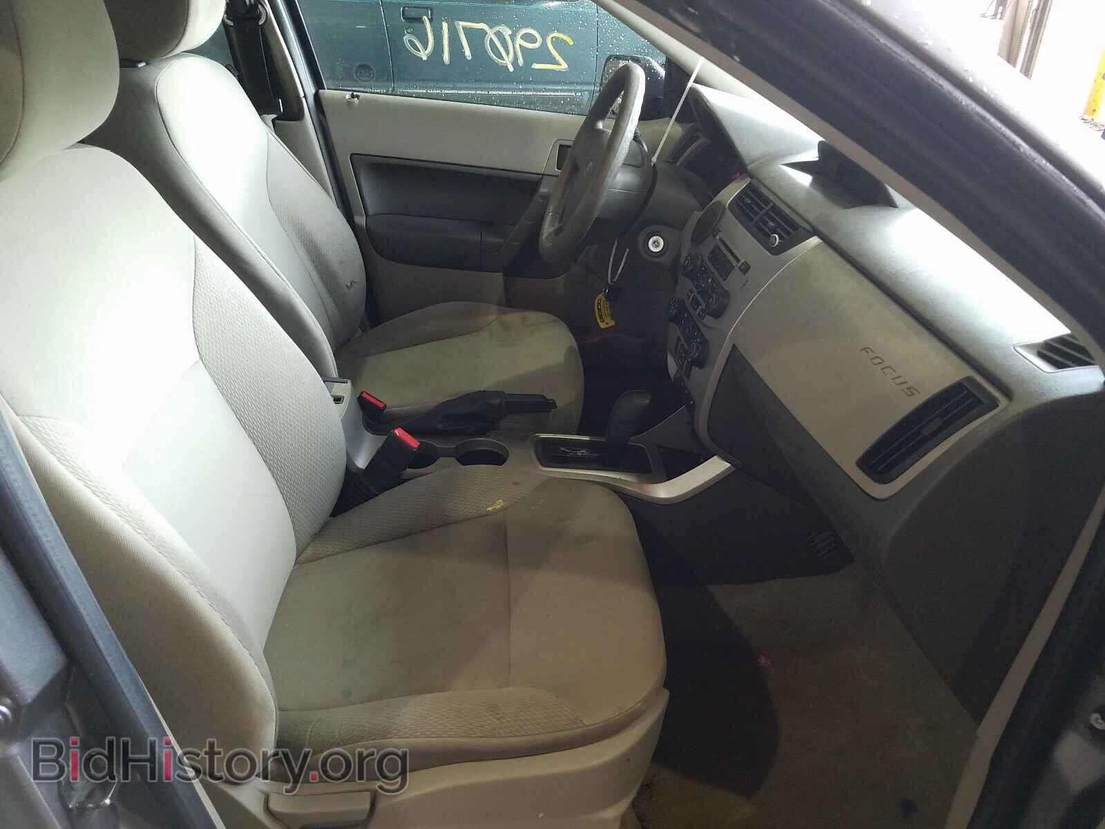 2010 FORD FOCUS - VIN: 1FAHP3EN1AW202015 - Фото 5