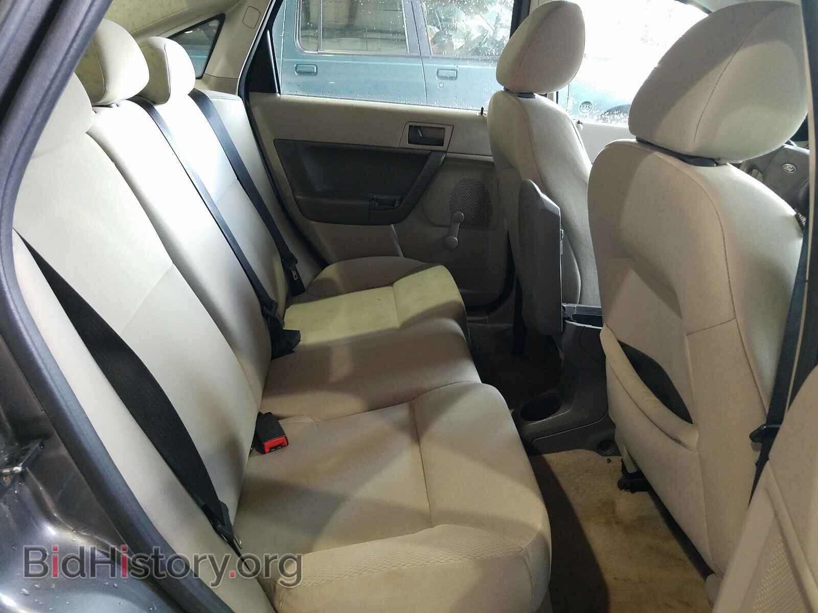 2010 FORD FOCUS - VIN: 1FAHP3EN1AW202015 - Фото 6