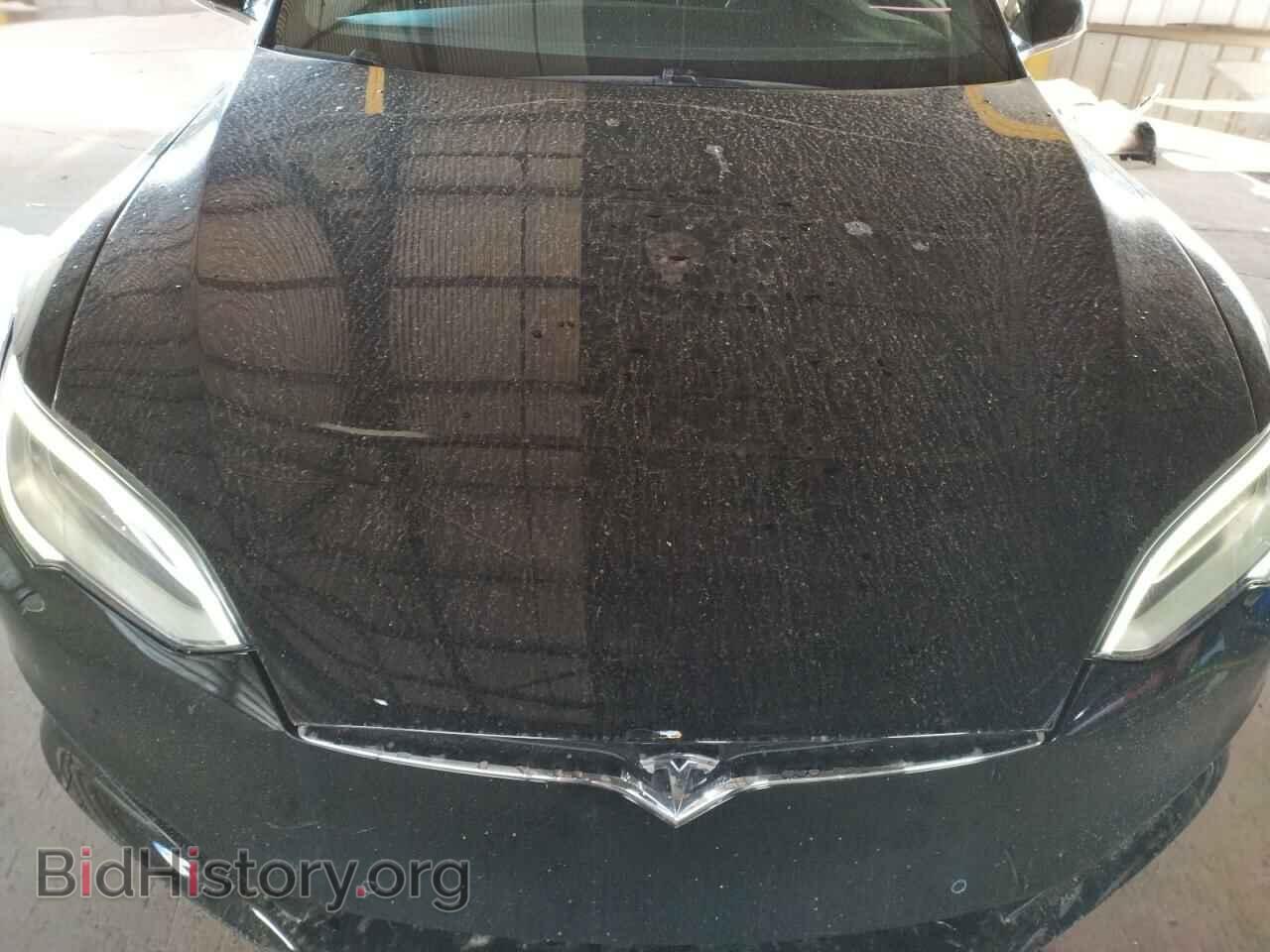 2018 TESLA MODEL S - VIN: 5YJSA1E20JF293648 - Фото 7