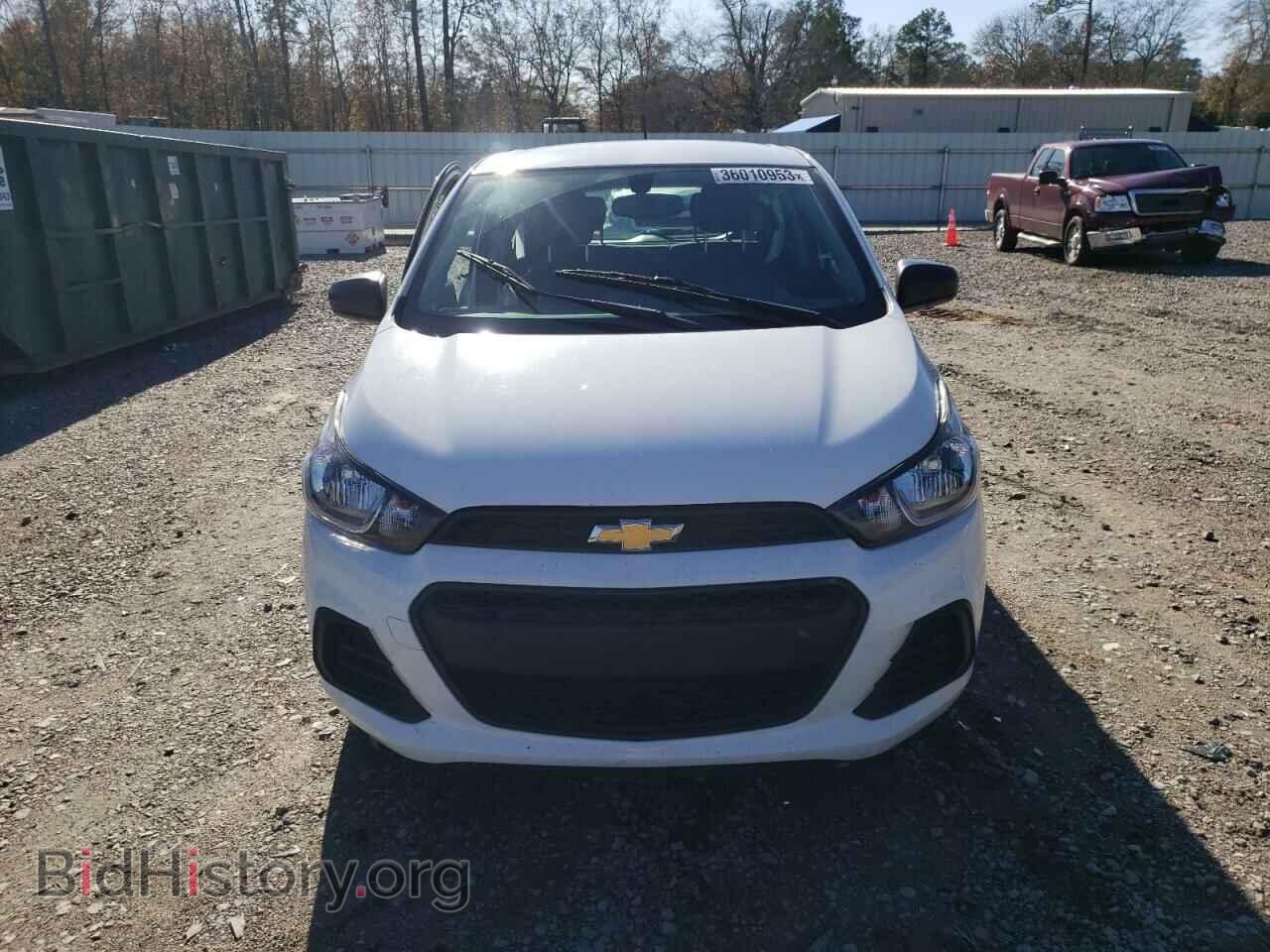 2017 CHEVROLET SPARK - VIN: KL8CB6SA3HC822889 - Фото 5