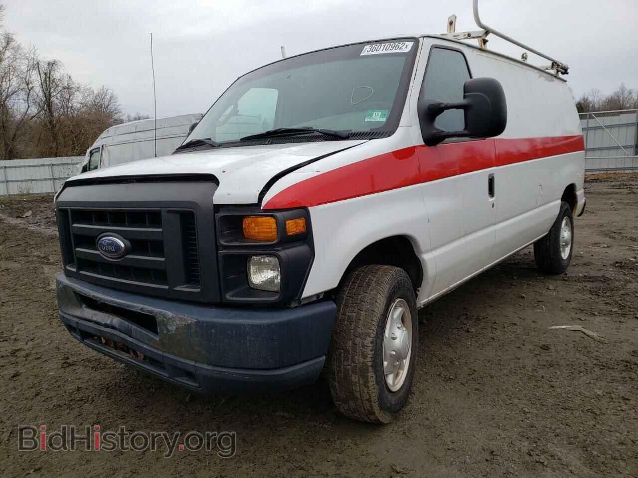 2008 FORD ECONOLINE - VIN: 1FTNE24L88DA99548 - Фото 2