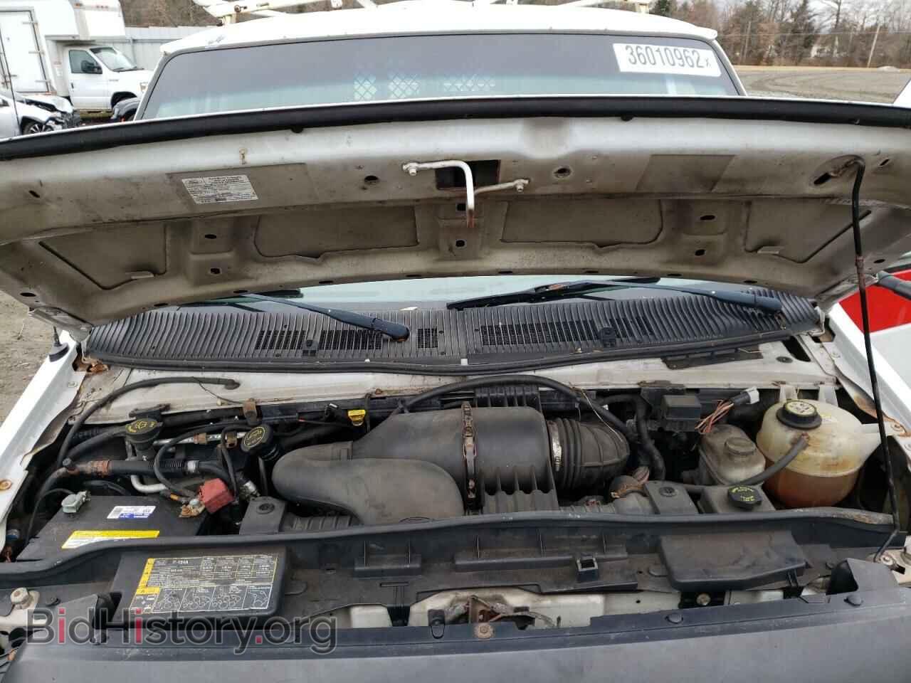 2008 FORD ECONOLINE - VIN: 1FTNE24L88DA99548 - Фото 7