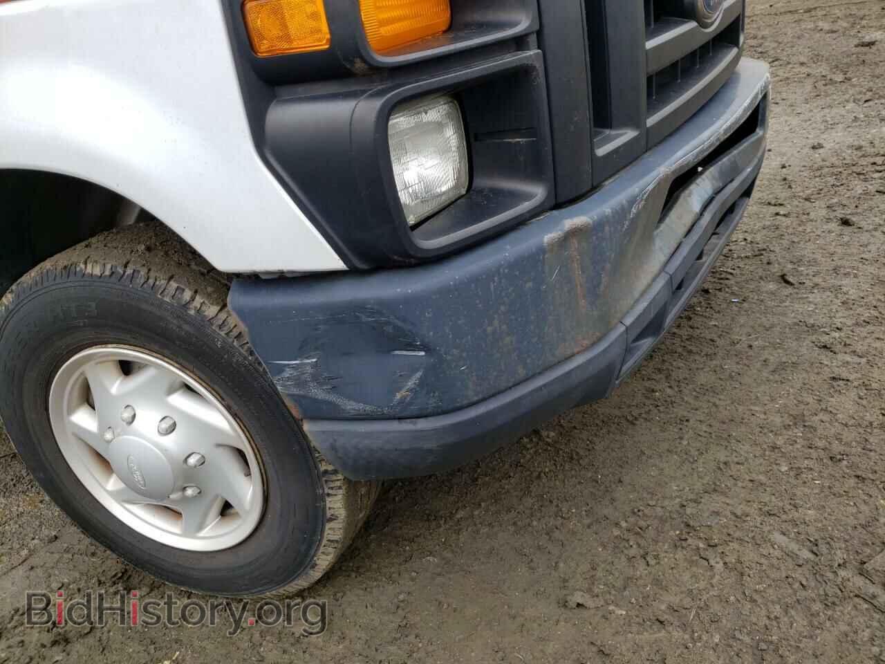 2008 FORD ECONOLINE - VIN: 1FTNE24L88DA99548 - Фото 9