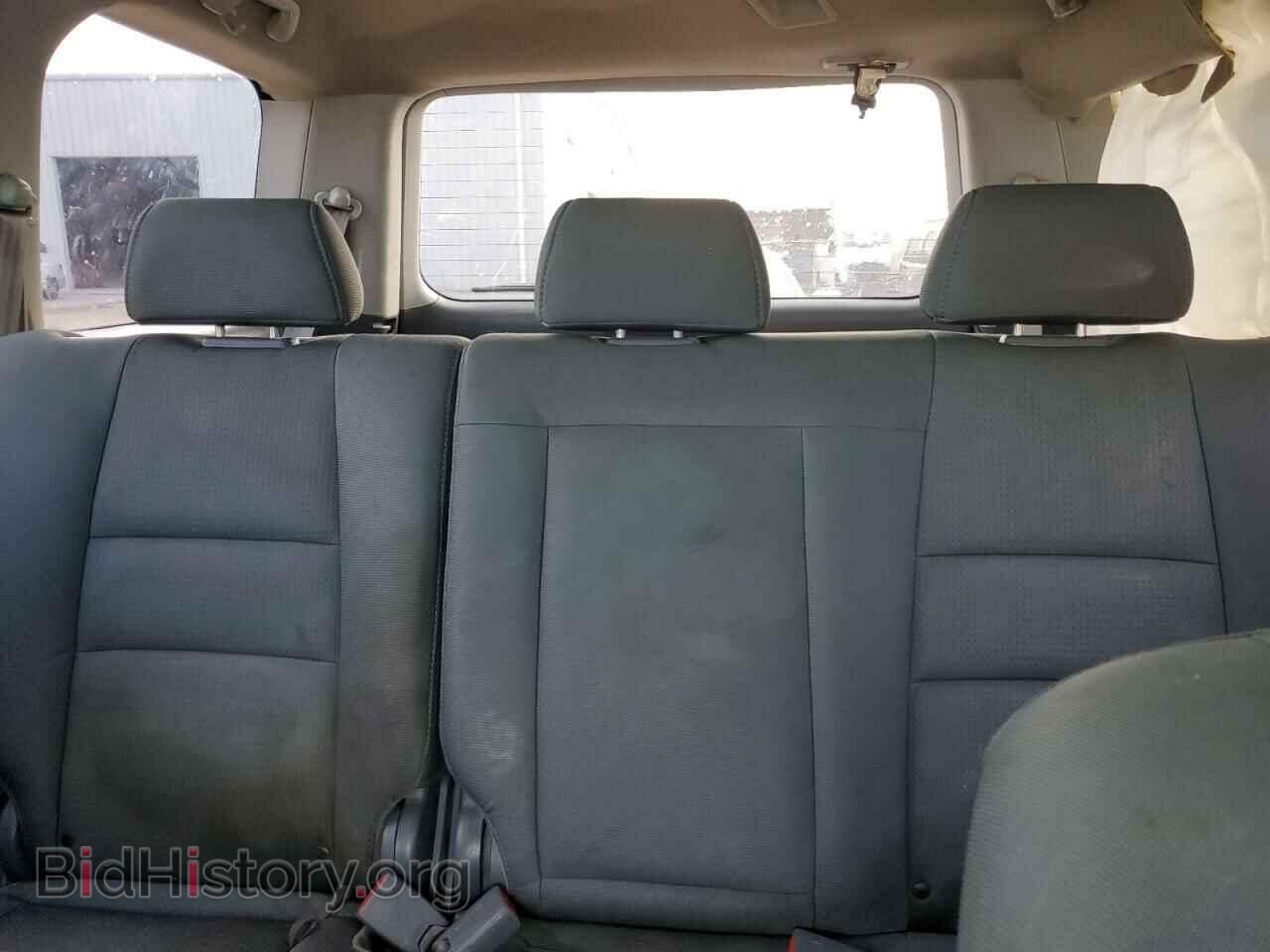 2006 HONDA PILOT - VIN: 5FNYF281X6B039666 - Фото 10