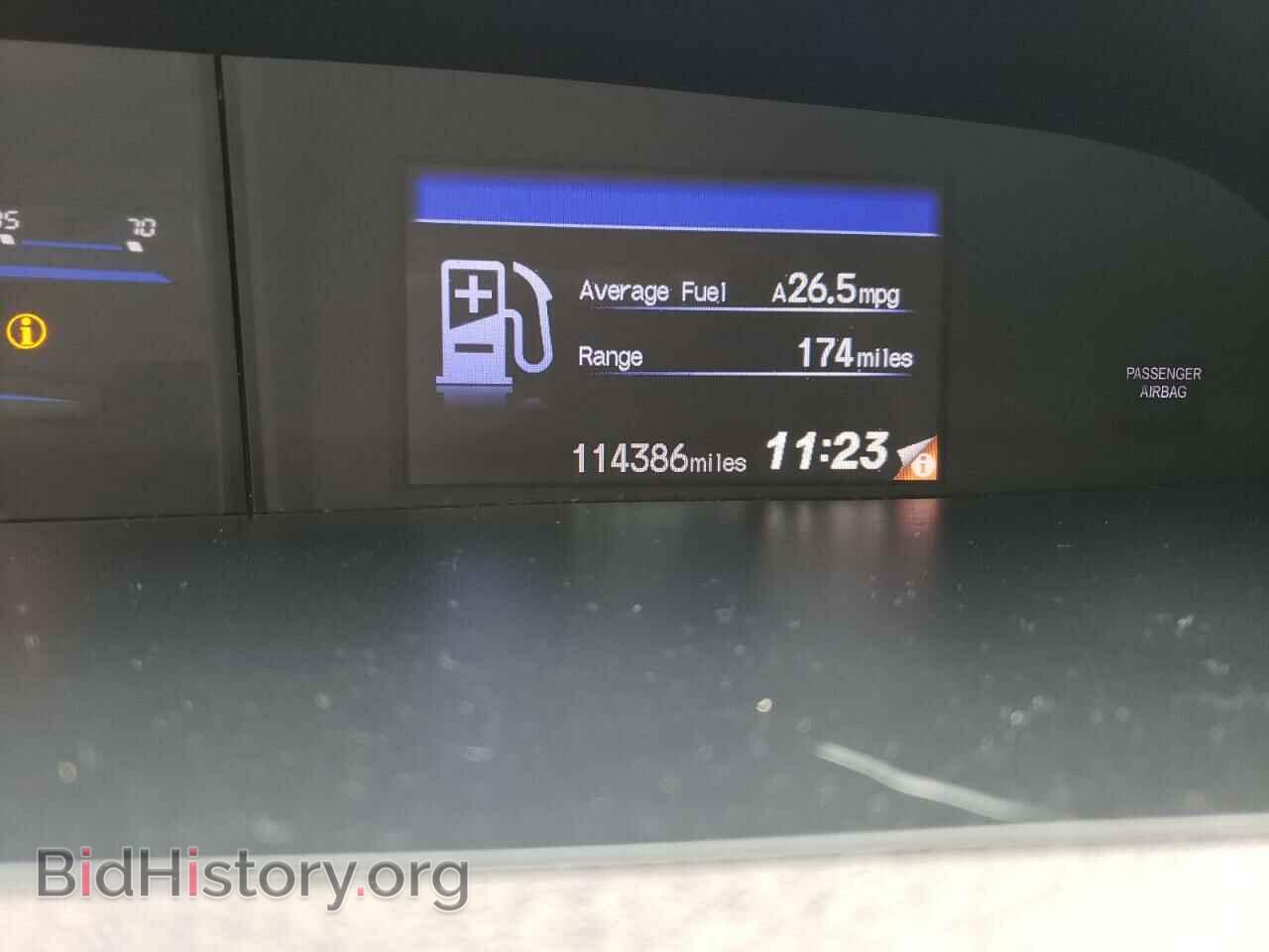 2012 HONDA CIVIC - VIN: 19XFB2F54CE309890 - Фото 9