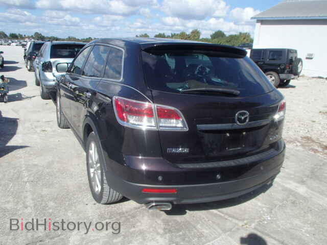 2008 MAZDA CX-9 - VIN: JM3TB28AX80137627 - Фото 3