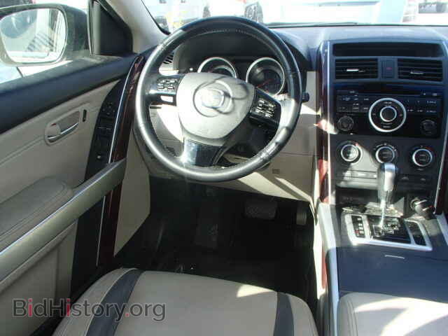 2008 MAZDA CX-9 - VIN: JM3TB28AX80137627 - Фото 9