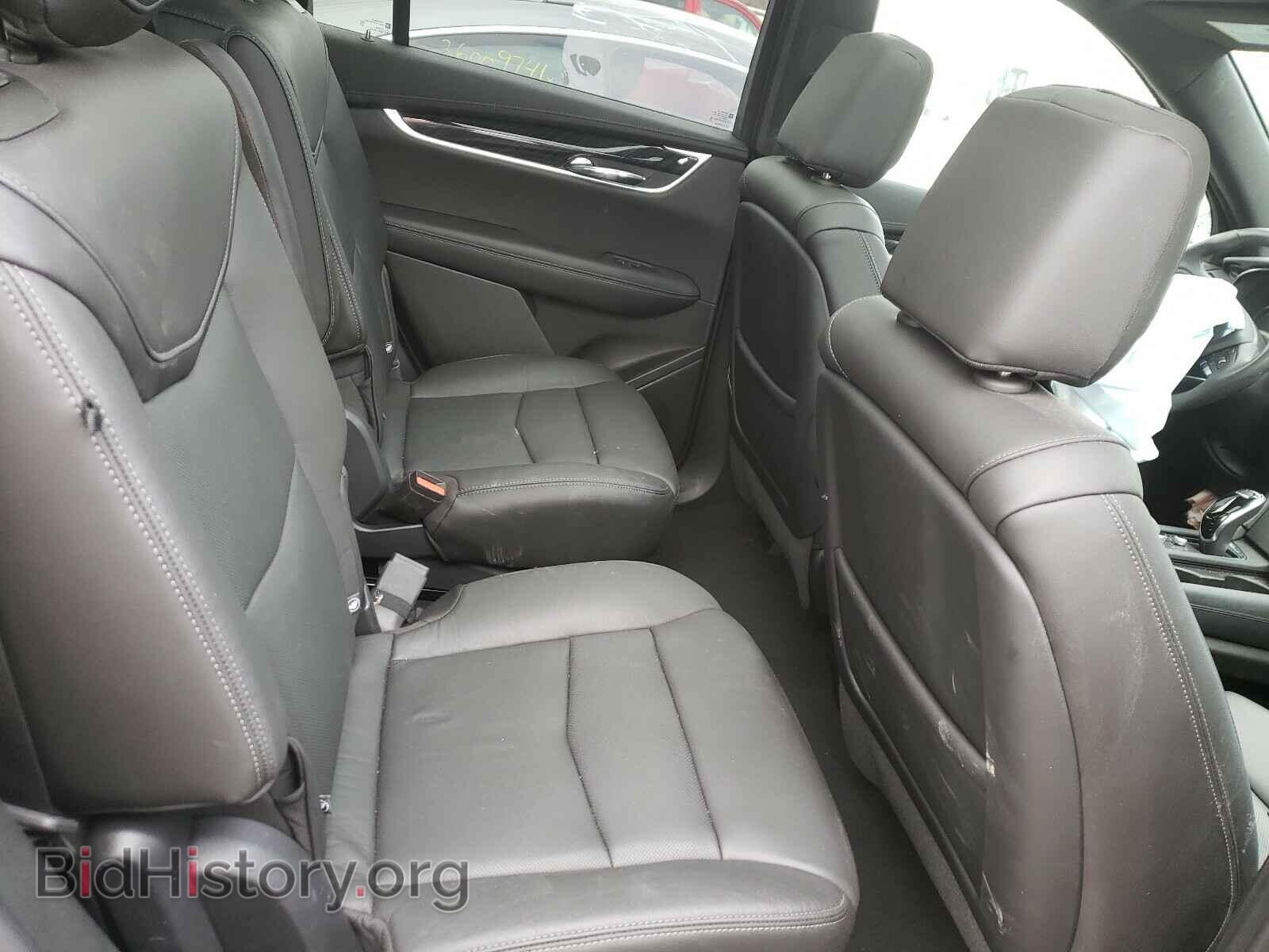 2020 CADILLAC XT6 - VIN: 1GYKPDRS7LZ140847 - Фото 6