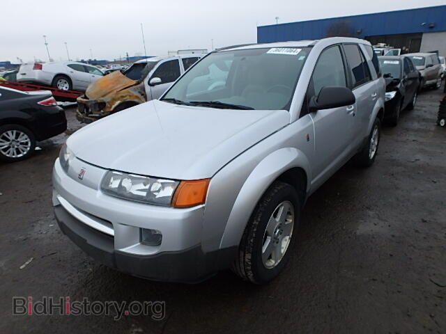 2004 SATURN VUE - VIN: 5GZCZ63474S853749 - Фото 2