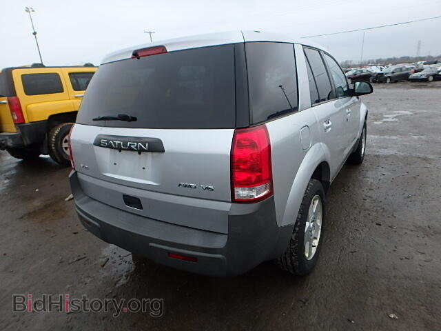 2004 SATURN VUE - VIN: 5GZCZ63474S853749 - Фото 4