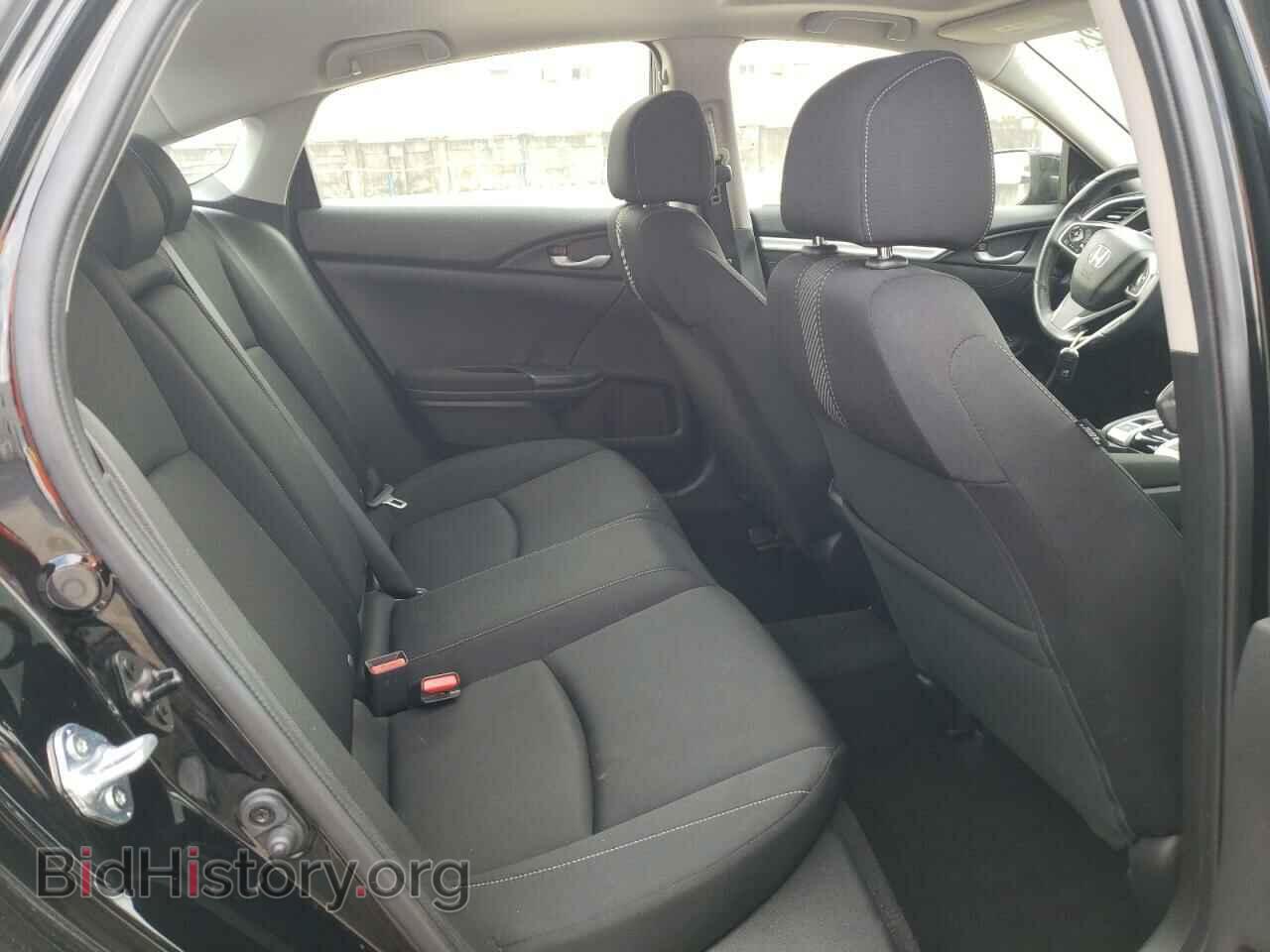 2018 HONDA CIVIC - VIN: JHMFC1F32JX009721 - Фото 6