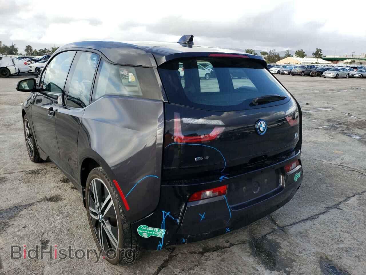 2014 BMW I SERIES - VIN: WBY1Z4C57EV276936 - Фото 2